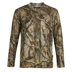 T SHIRT ML CHASSE FOEV