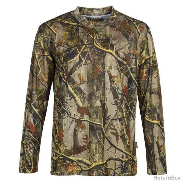 T SHIRT ML CHASSE FOEV