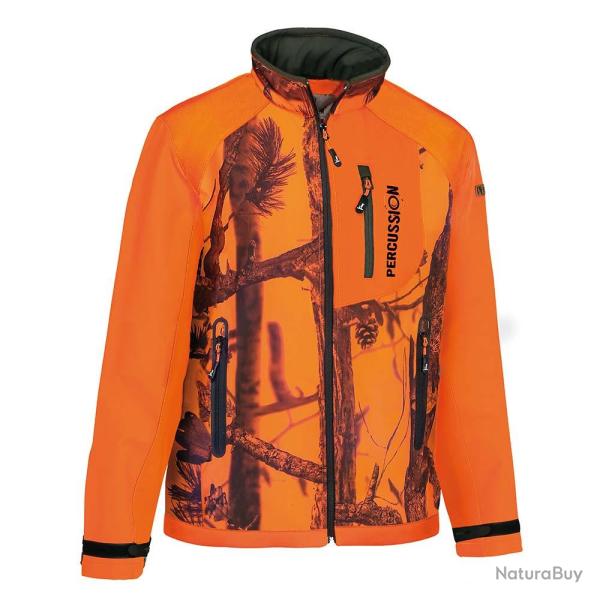 BLOUSON SOFTRACK 2XL OGCB