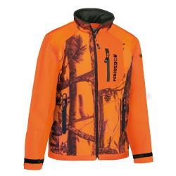 BLOUSON SOFTRACK L KAKI