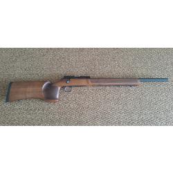 Carabine CZ MTR MATCH avec rail picatinny 25 moa, canon filet&eacute; &eacute;tat NEUF