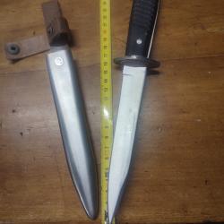 Couteau botte allemande