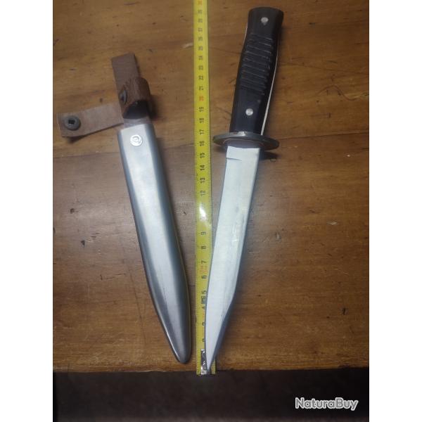 Couteau botte allemande
