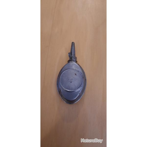 Ancienne burette �  huile Jos Lucas Birmingham