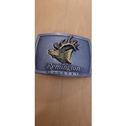 Boucle de ceinture Remington