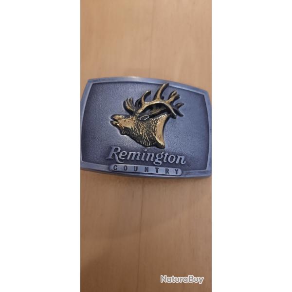 Boucle de ceinture Remington