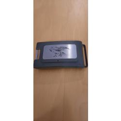 Boucle de ceinture avec aigle