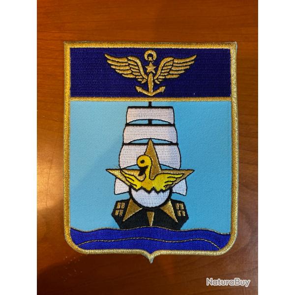Patch Escadrille 50S - A�ronautique navale - Lanv�oc Poulmic