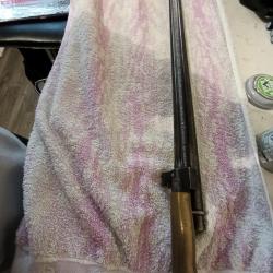 Ba&iuml;onnette fran&ccedil;aise LEBEL 1886 65 cm tr&eacute;s bon &eacute;tat