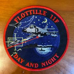 Lot patchs a&eacute;ronautique navale - 11F + NATO Tiger Meet + 50S "Titi"