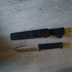 Je vends mon couteau de marque FALKNIVEN S1