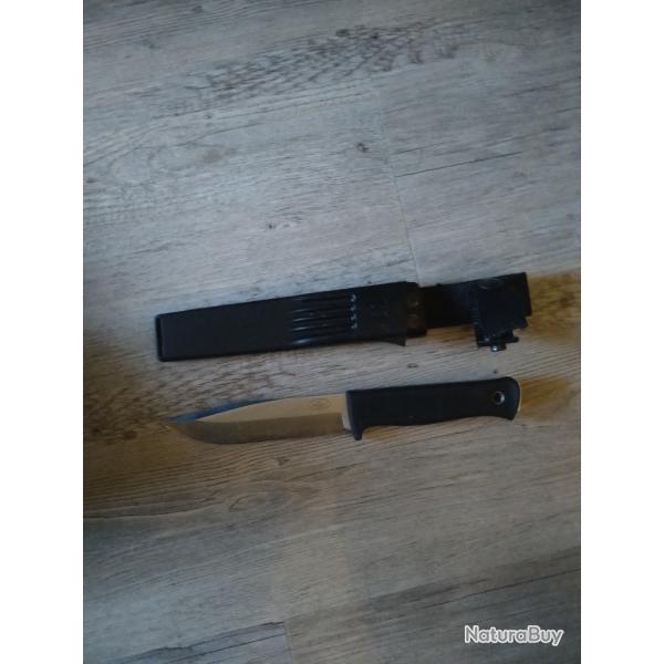 Je vends mon couteau de marque FALKNIVEN S1