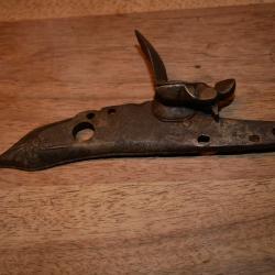 Platine &agrave; silex  &agrave; compl&egrave;ter