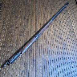 CANON DE FUSIL A PERCUSSION