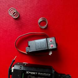 Moteur brushless Xpert gp-350 hs