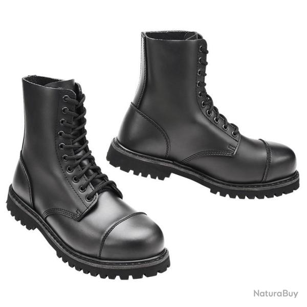 Rangers Brandit Phantom 10 trous Noir