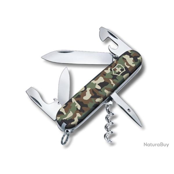 Couteau multifonction SPARTAN Victorinox - Cam - 13 fonctions