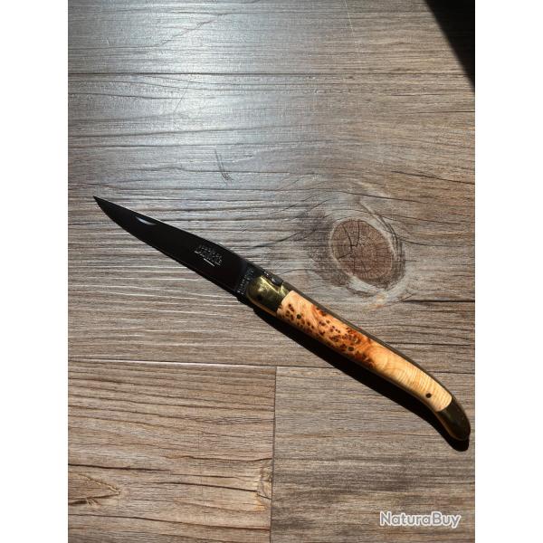 Couteau Laguiole manche en gen�vrier