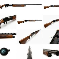 VENDS FUSIL SEMI-AUTOMATIQUE perfex - CAL. 12/70. ( 3/4 Choke )