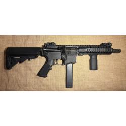 Carabine CMMG MK9 9mm