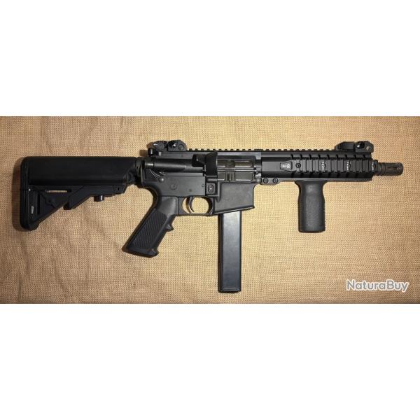 Carabine CMMG MK9 9mm