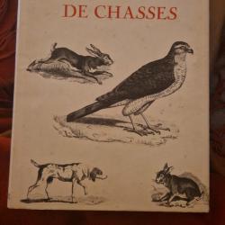 traite de venerie et de chasses.fac simile