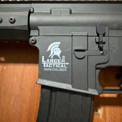 M4 lancer tacticale