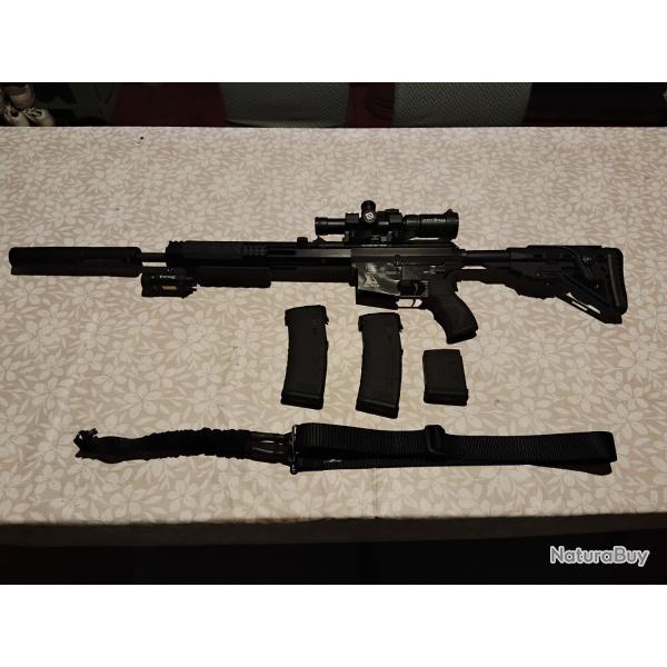 ISSC PAR DELTA 222 REM