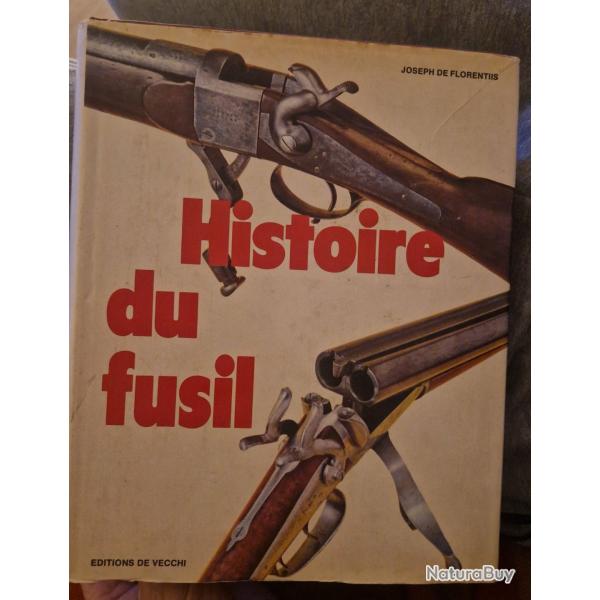 histoire du fusil.joseph de florentiis
