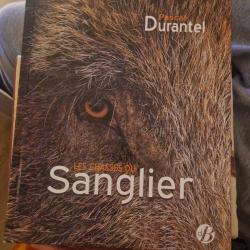 pascal durantel.les chasses du sanglier