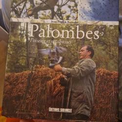 j.p barnabe.palombes l oiseau et ses chasses