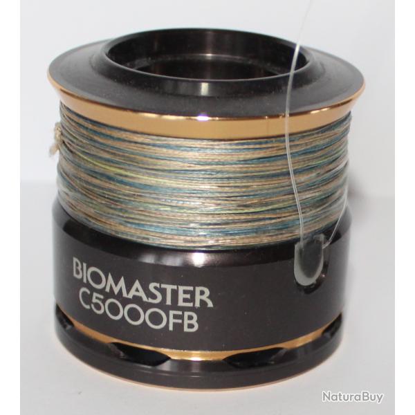 Bobine de moulinet Shimano Biomaster C 5000 FB