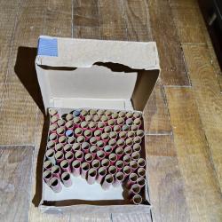 Cartouche calibre 20