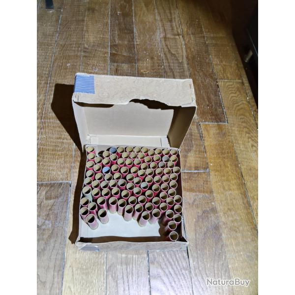 Cartouche calibre 20