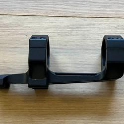 MONTAGE LUNETTE 34MM MONOBLOC VORTEX CANTILEVER 0 MOA CM-534 POUR RAIL PICATINNY
