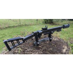 Garde main Picatinny - Derya LA TM22