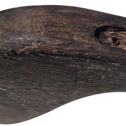 Poignee pour Pistolet Poudre Noire