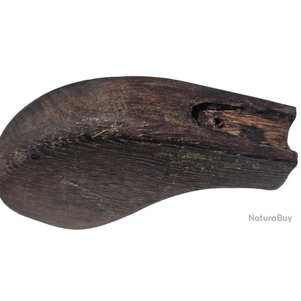 Poignee pour Pistolet Poudre Noire