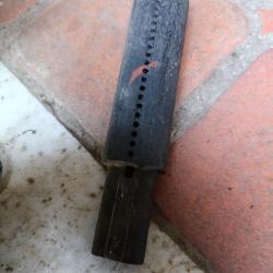 Pare flamme pour fusil de chasse