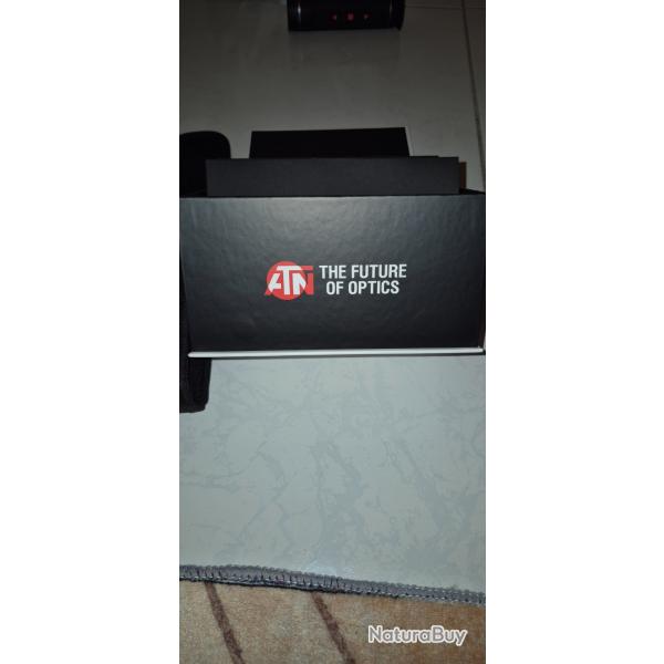 Monoculaire thermique ATN