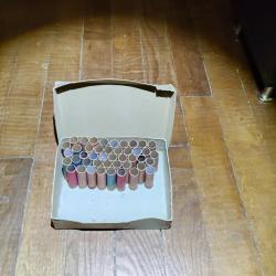 Panach&eacute; de douille, calibre 20