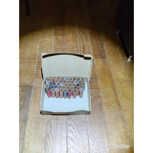 Panach� de douille, calibre 20