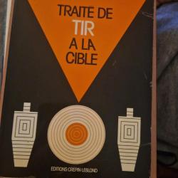 traite de tir a la cible.rene amitrano