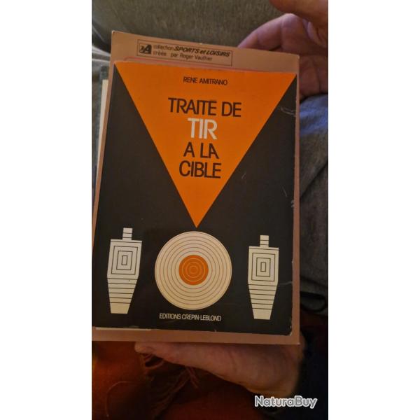 traite de tir a la cible.rene amitrano