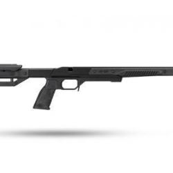 Ch&acirc;ssis Oryx pour Tikka T3 / T3X LA - Black + chargeur