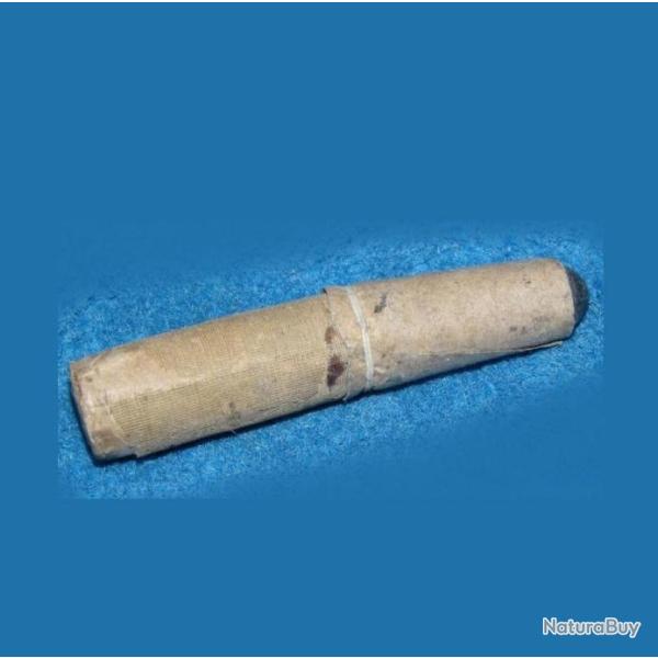 11 mm Chassepot - cartouche ORIGINALE datant de la p�riode de la Guerre 1870-71