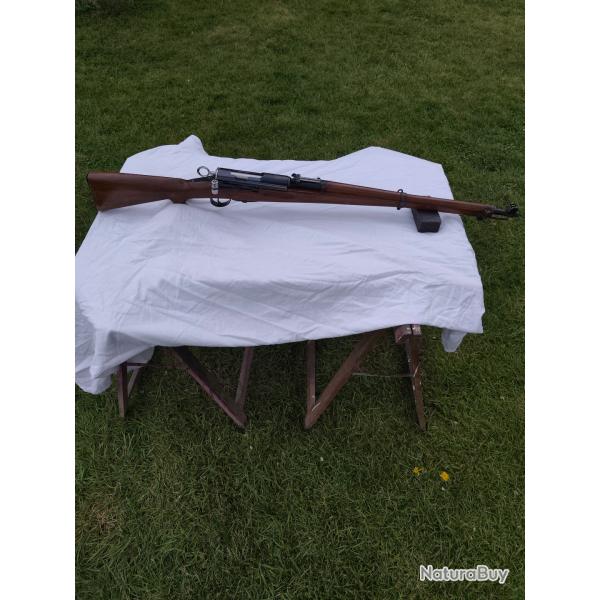 Carabine de tir de l'arm�e Suisse SCHMIDT-RUBIN K31 Cal.30�284