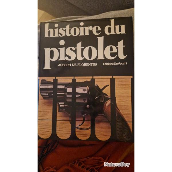 histoire du pistolet  de joseph de florentiis