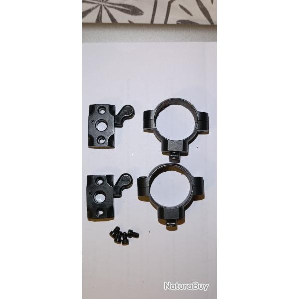 Montage Leupold complet