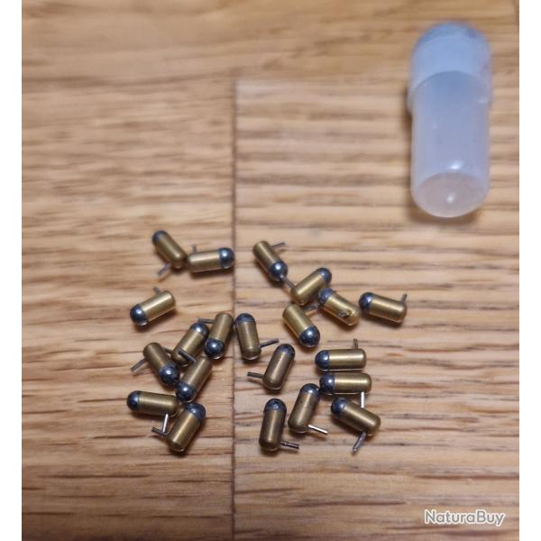 Munitions 2mm � plombs pour Berloque